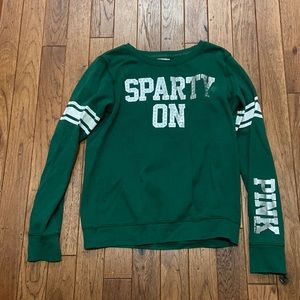 Msu thick long sleeve